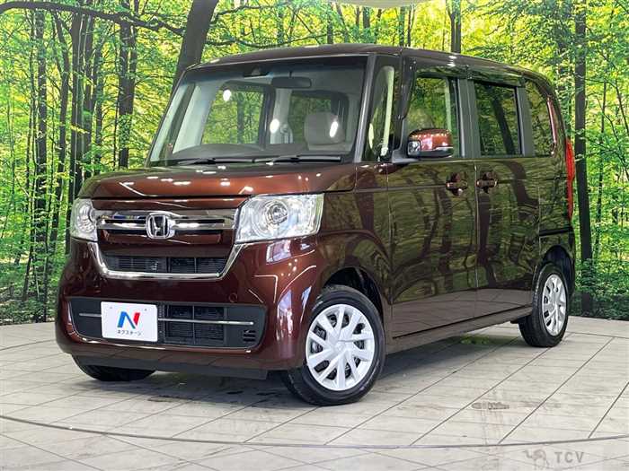 2023 Honda N BOX