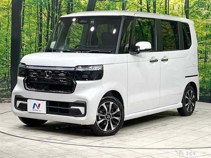 2023 Honda N BOX