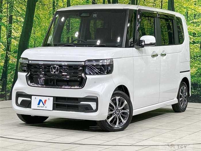 2024 Honda N BOX