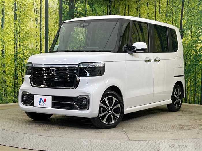 2025 Honda N BOX