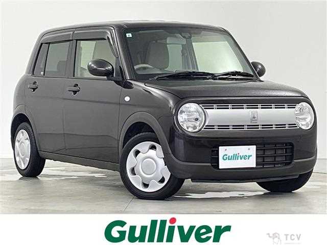 2017 Suzuki Lapin