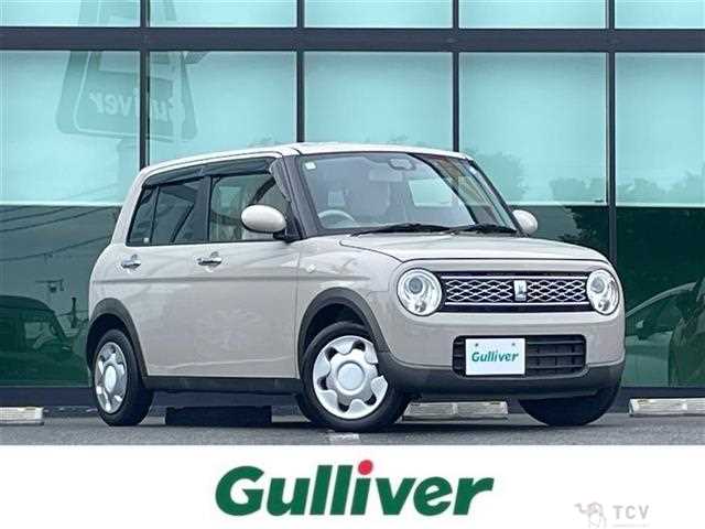 2021 Suzuki Lapin