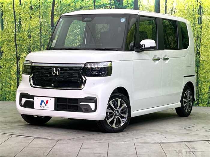 2026 Honda N BOX