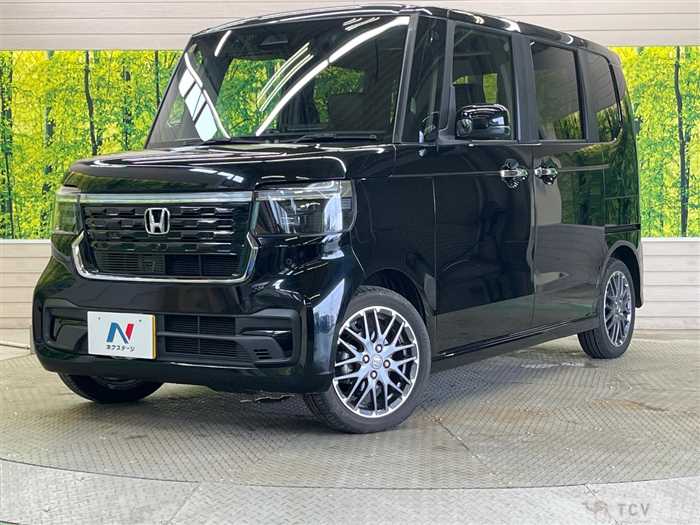 2023 Honda N BOX