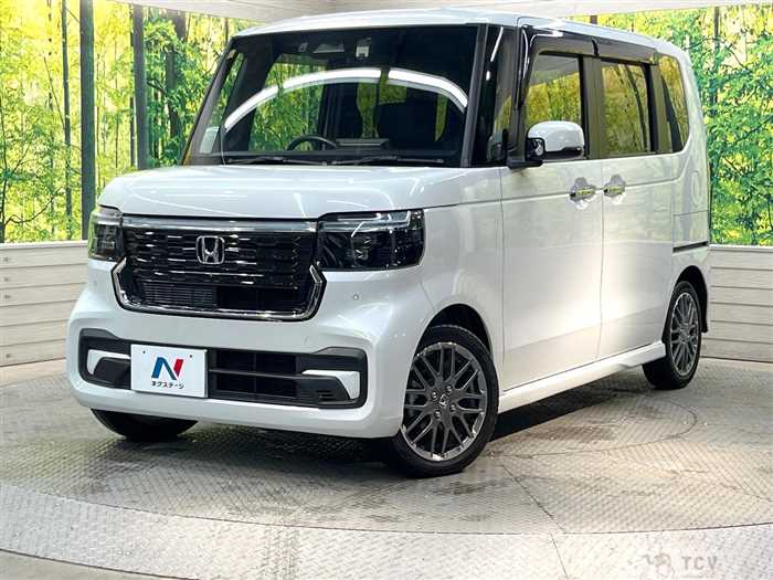 2023 Honda N BOX