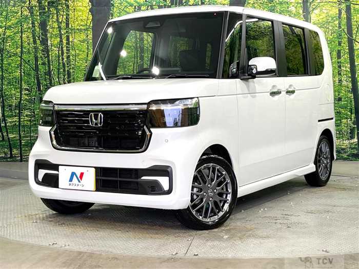 2026 Honda N BOX