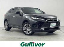 2021 Toyota Harrier