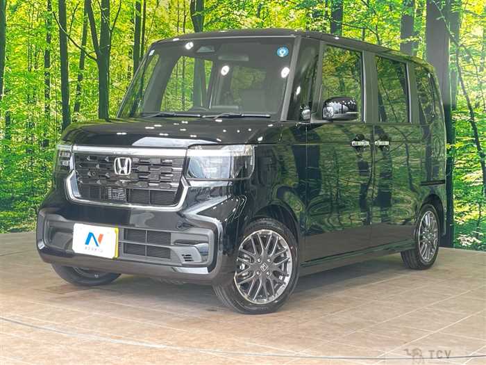 2026 Honda N BOX