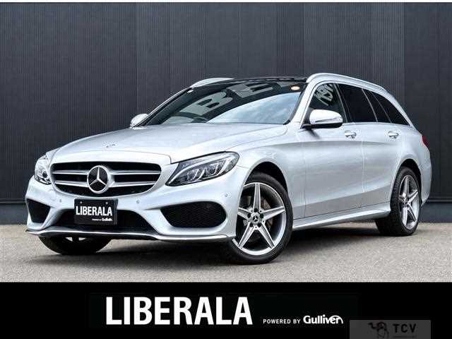 2017 Mercedes-Benz C-Class