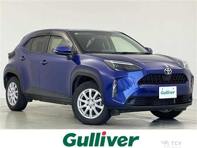 2021 Toyota Yaris Cross
