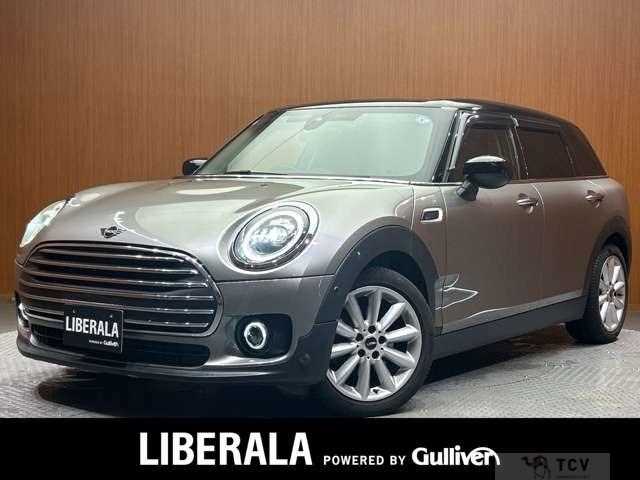 2020 BMW MINI Clubman
