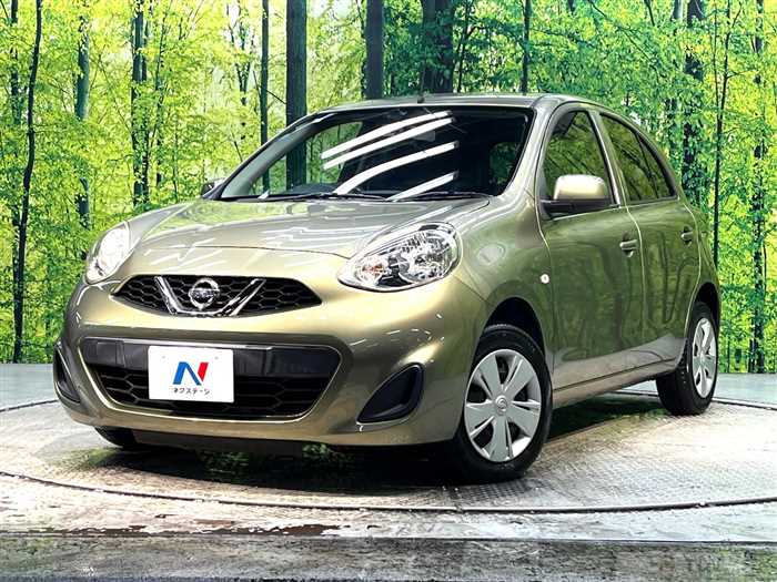 2013 Nissan March