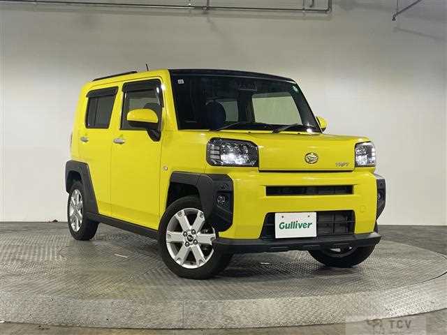 2021 Daihatsu Taft