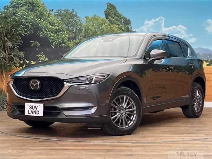 2017 Mazda CX-5