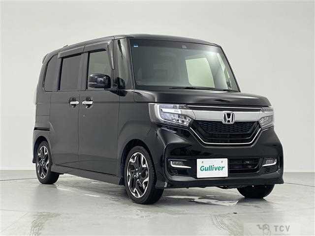 2017 Honda N BOX