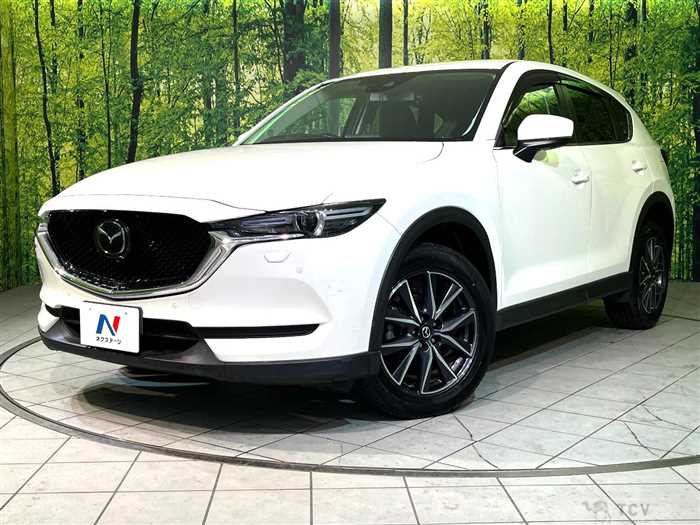 2019 Mazda CX-5