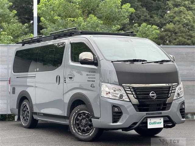 2024 Nissan Caravan