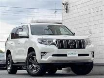 2018 Toyota Land Cruiser Prado