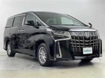 2023 Toyota Alphard Hybrid