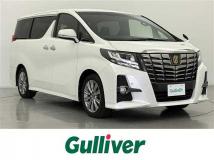 2017 Toyota Alphard