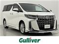 2020 Toyota Alphard