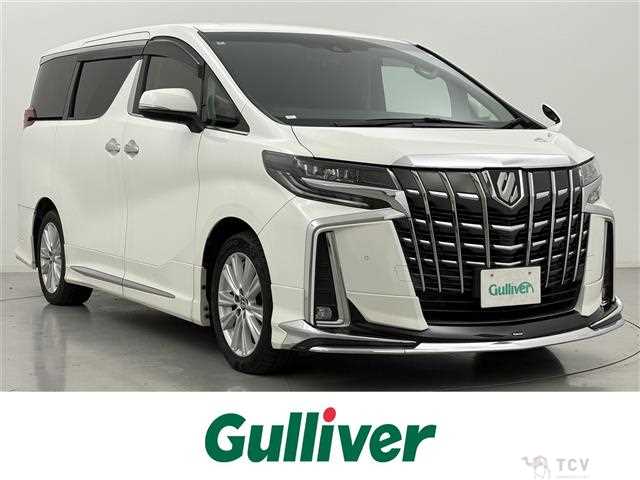 2020 Toyota Alphard