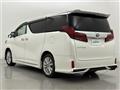 2020 Toyota Alphard