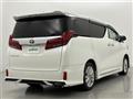 2020 Toyota Alphard