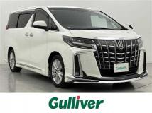2020 Toyota Alphard