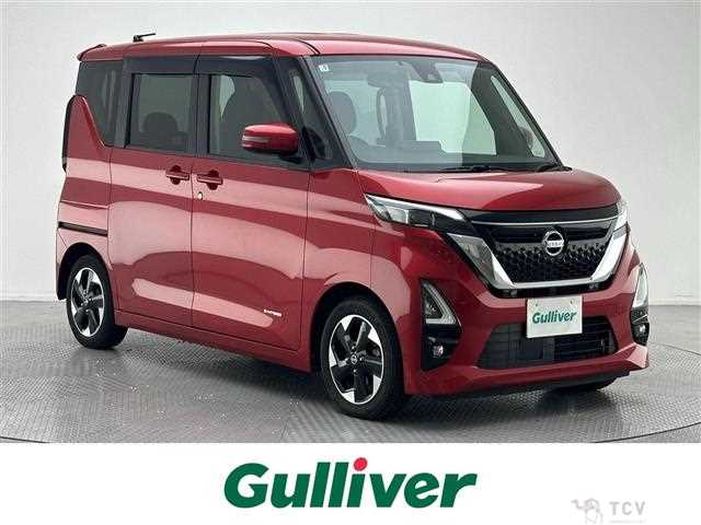 2021 Nissan ROOX