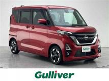 2021 Nissan ROOX