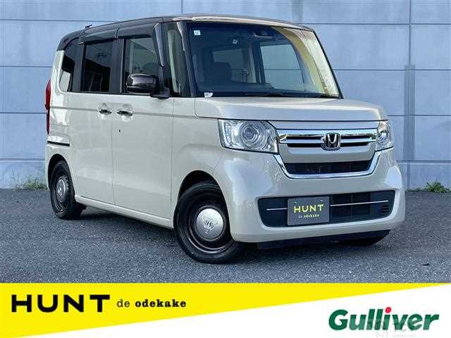 2021 Honda N BOX