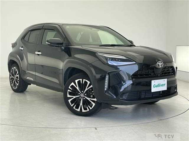 2025 Toyota Yaris Cross