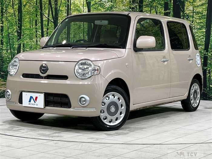 2011 Daihatsu MIRA COCOA