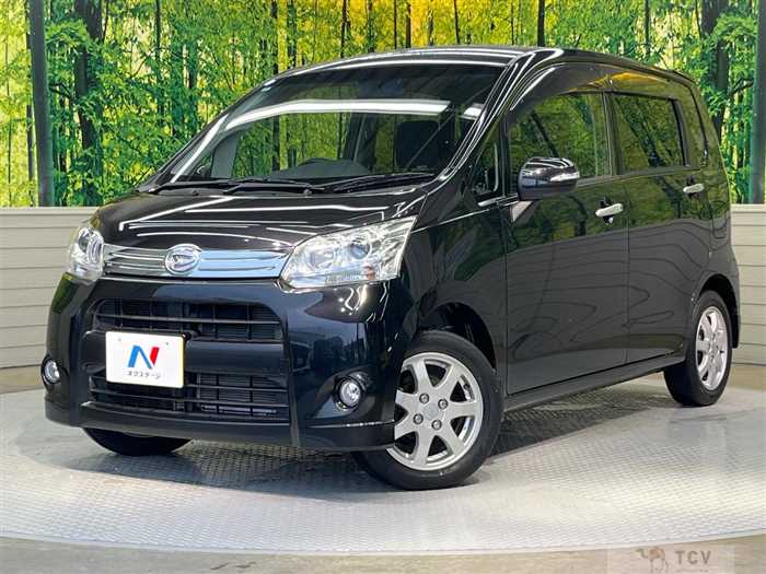 2012 Daihatsu Move