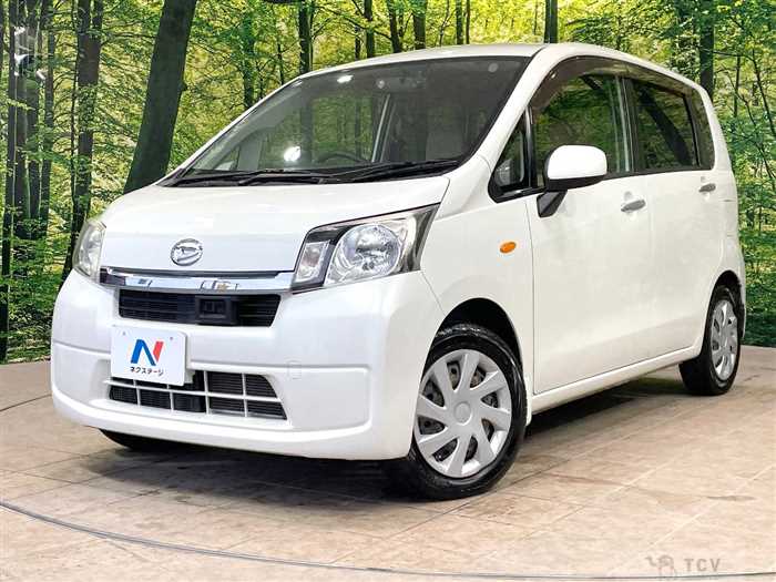 2013 Daihatsu Move