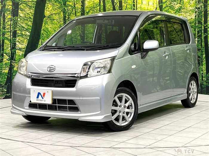 2014 Daihatsu Move