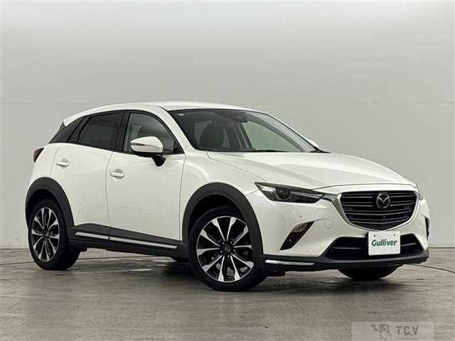 2018 Mazda CX-3