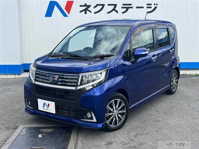 2015 Daihatsu Move