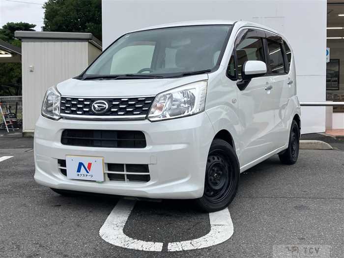 2016 Daihatsu Move