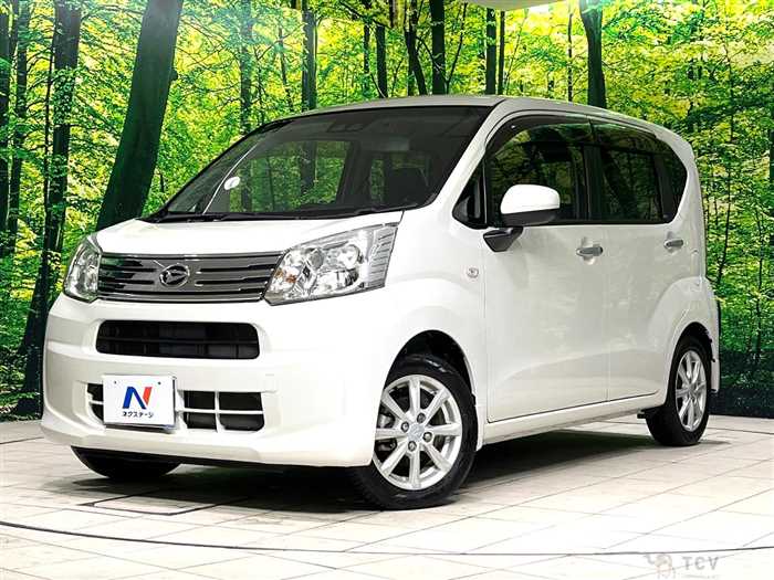 2020 Daihatsu Move