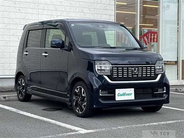 2020 Honda N-WGN