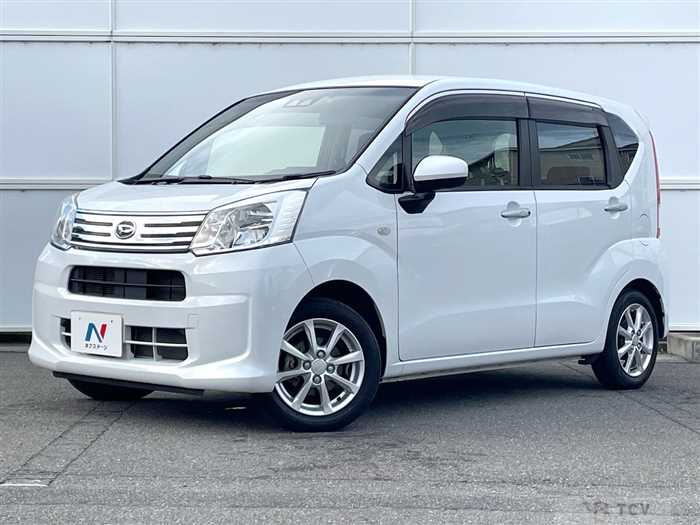 2021 Daihatsu Move