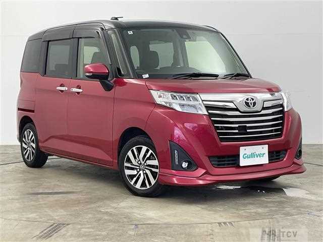 2018 Toyota Roomy