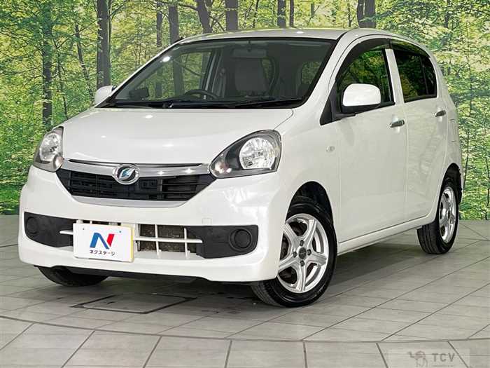 2014 Daihatsu Mira Es