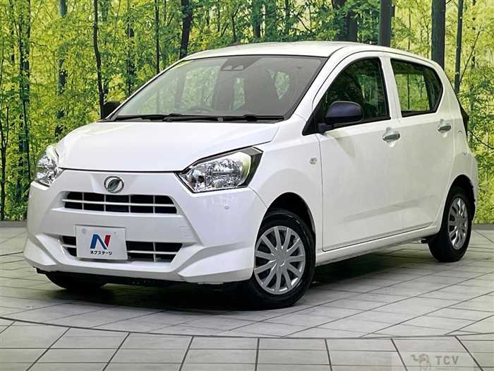 2021 Daihatsu Mira Es