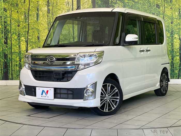 2015 Daihatsu Tanto