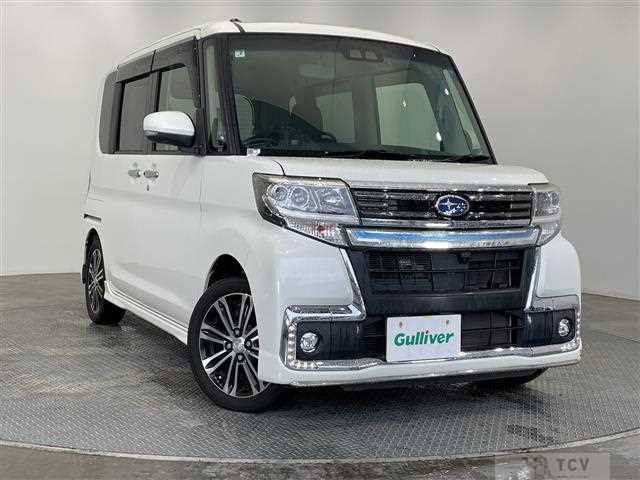 2019 Subaru Chiffon