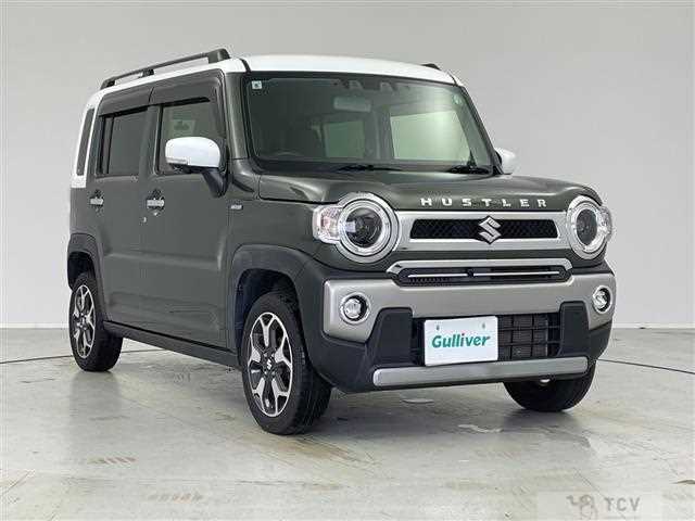 2021 Suzuki Hustler
