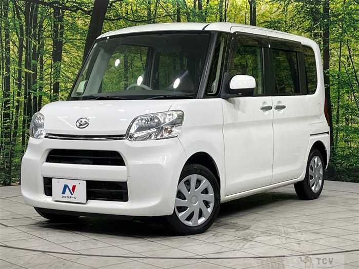 2014 Daihatsu Tanto